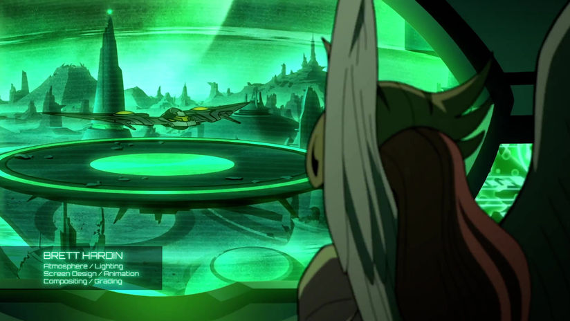 Green Lantern Beware My Power